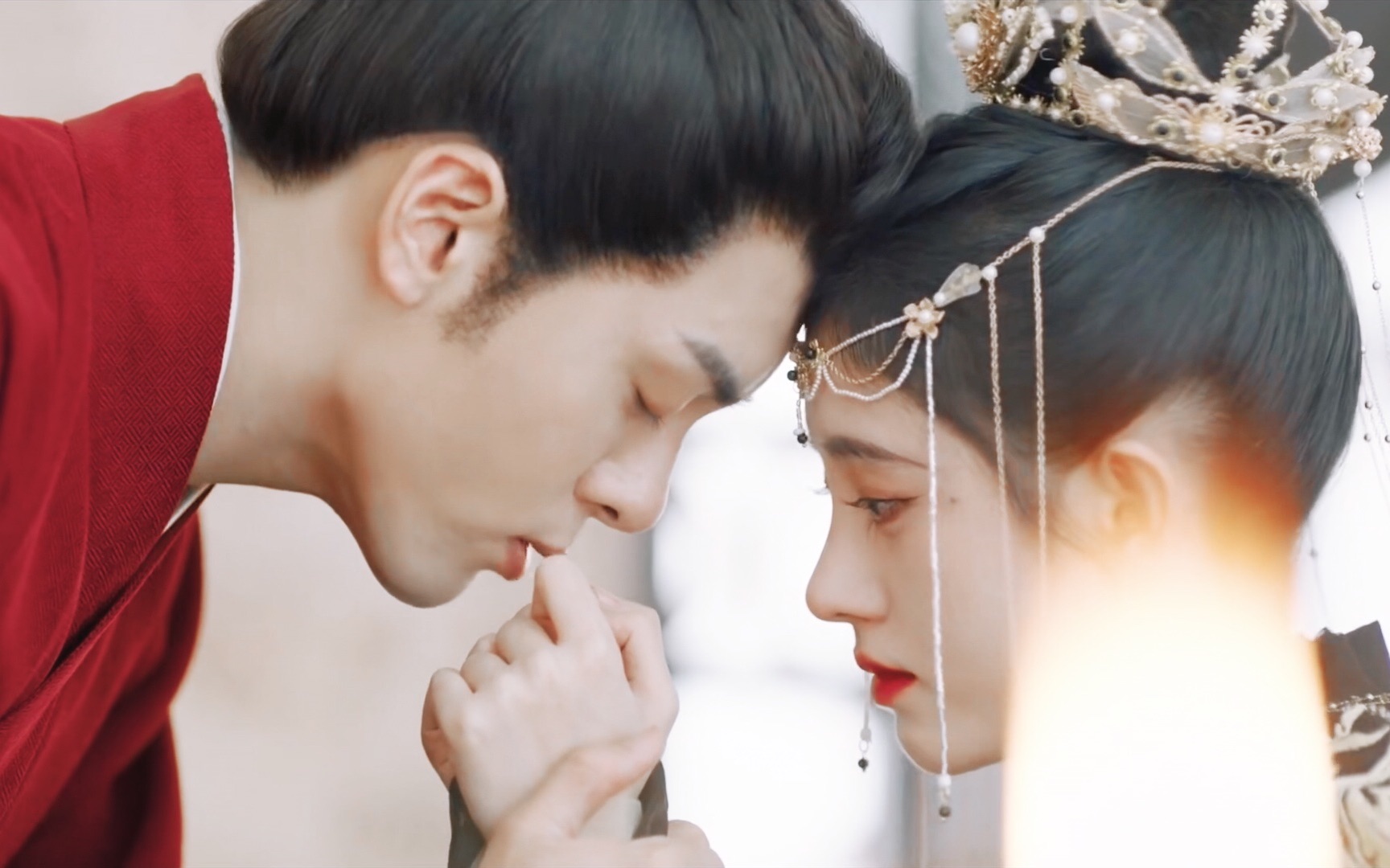 鞠婧祎*曾舜晞|嘉南传