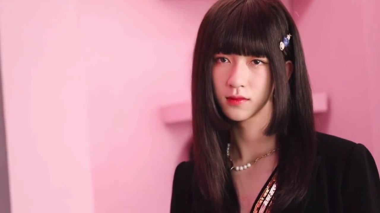 tina贺永远滴神!时代少年团女装