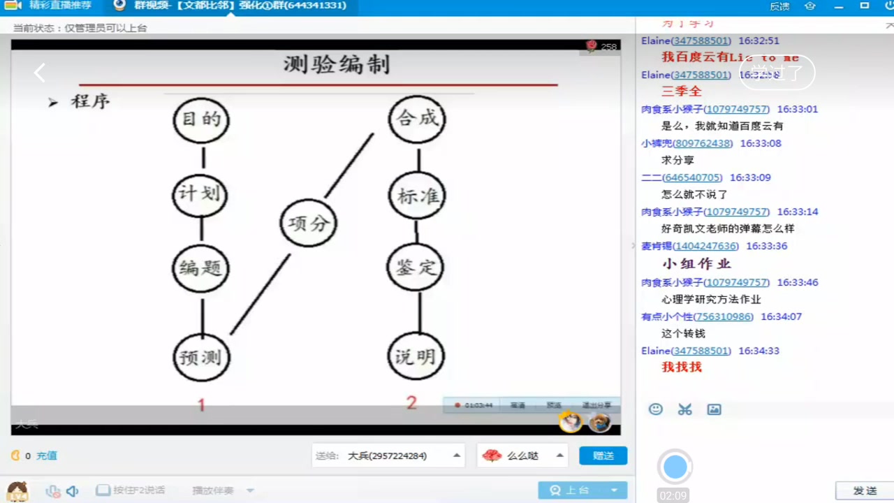 [图]心理测量学-4集（附视频下载链接）