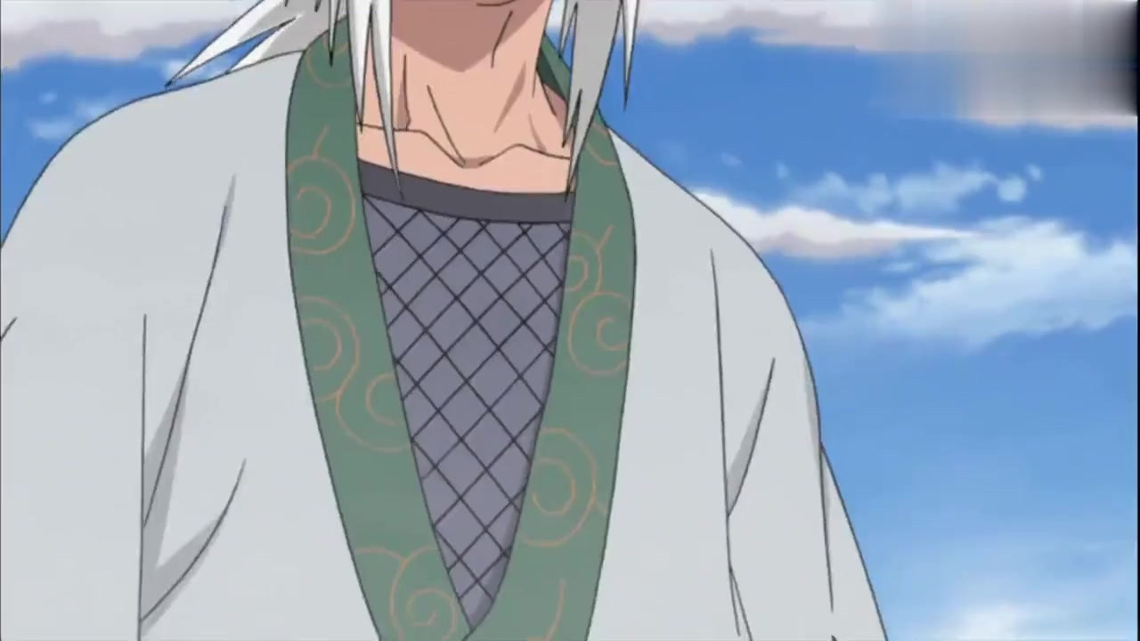 【火影忍者】新三忍传承,旧三忍和解,可惜少了自来也