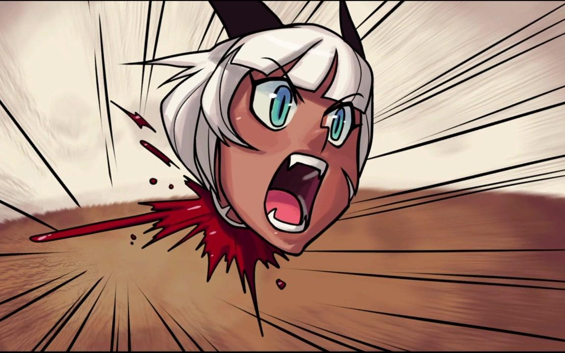 【剧情向】骷髅女孩 故事模式 ms fortune