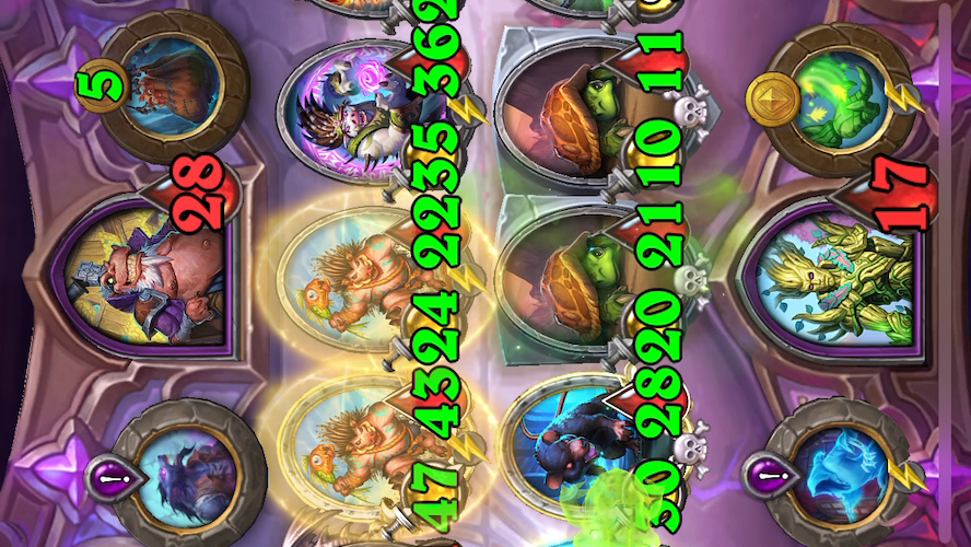 折阳寿的炉石 终极跳蛙玩一把爽一年