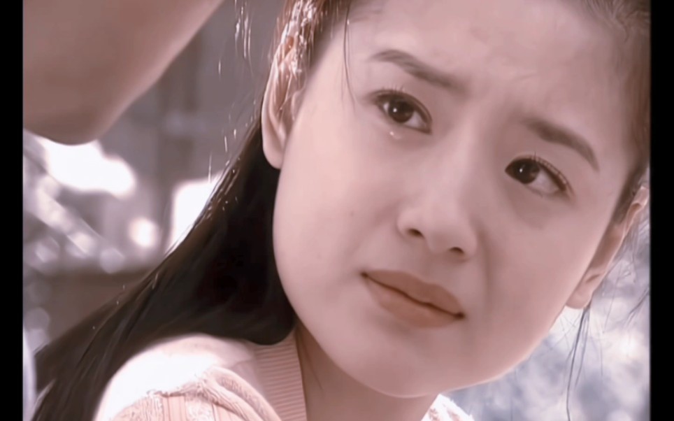 什么叫顶级小白花,还得看破碎感和倔强感拉满的董洁