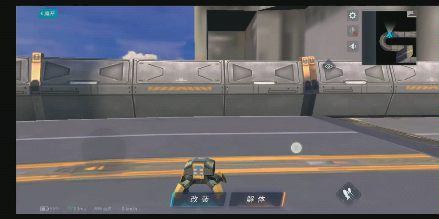 重装出击让我看到了地图bug的无限可能