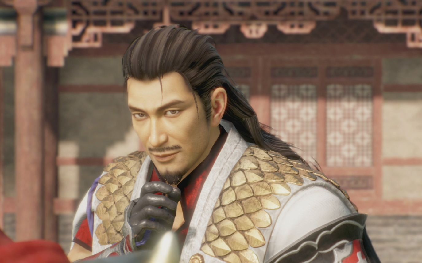 真三国无双8if——鲁肃全流程(更新中文配音)