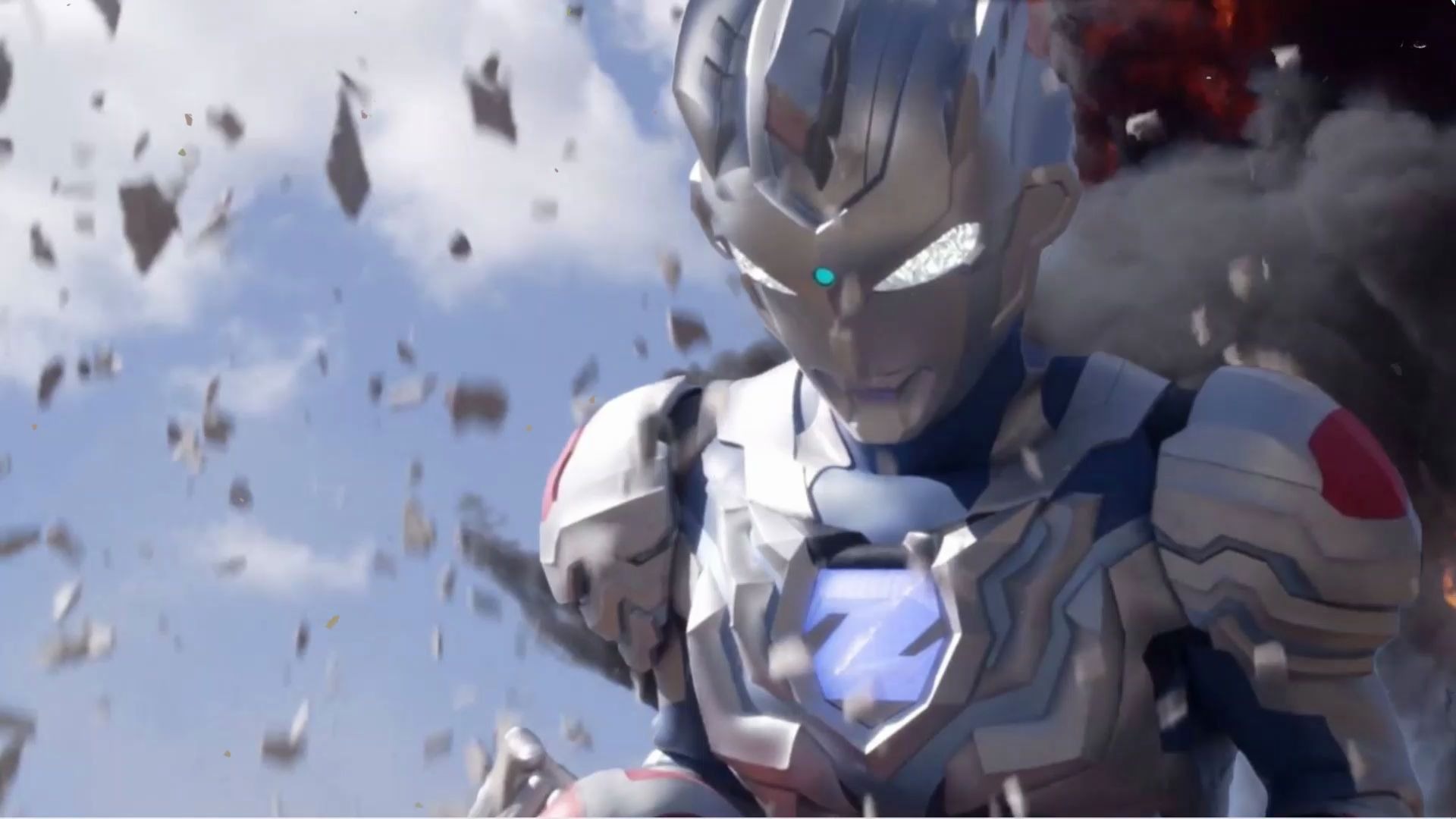 活动  [wallpaper engine]泽塔奥特曼动态壁纸,ultraman zett