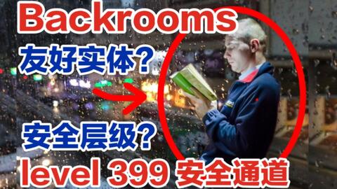 backrooms]level 999 “虚空之岛”_哔哩哔哩_bilibili