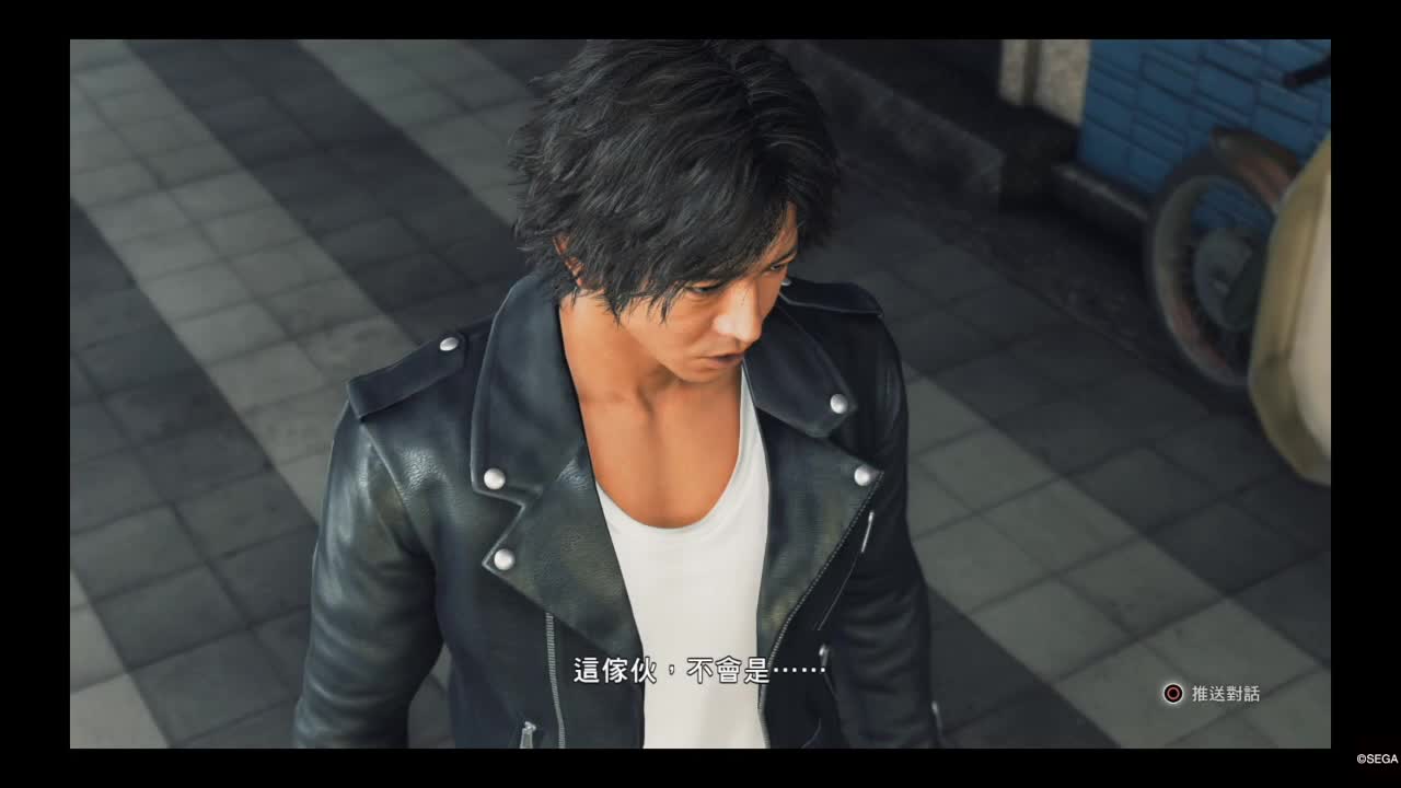 木村拓哉和黑岩比帅 《审判之眼:死神的遗言》(系列二)_哔哩哔哩_bili