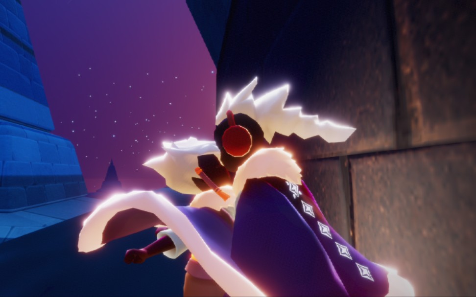 【光遇龙卡】不知道能不能过_sky光遇