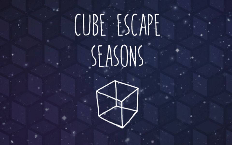 [图]【高分悬疑解密游戏】【Cube Escape: Seasons】【逃离方块1: 四季】【游戏体验】