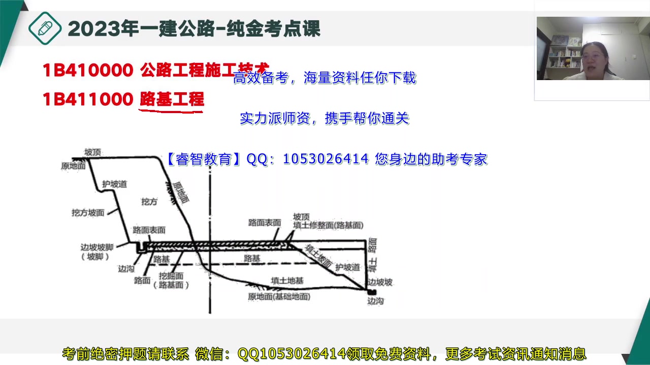 [图]【一建公路】2023年一建公路密训班纯金考点张琳娜