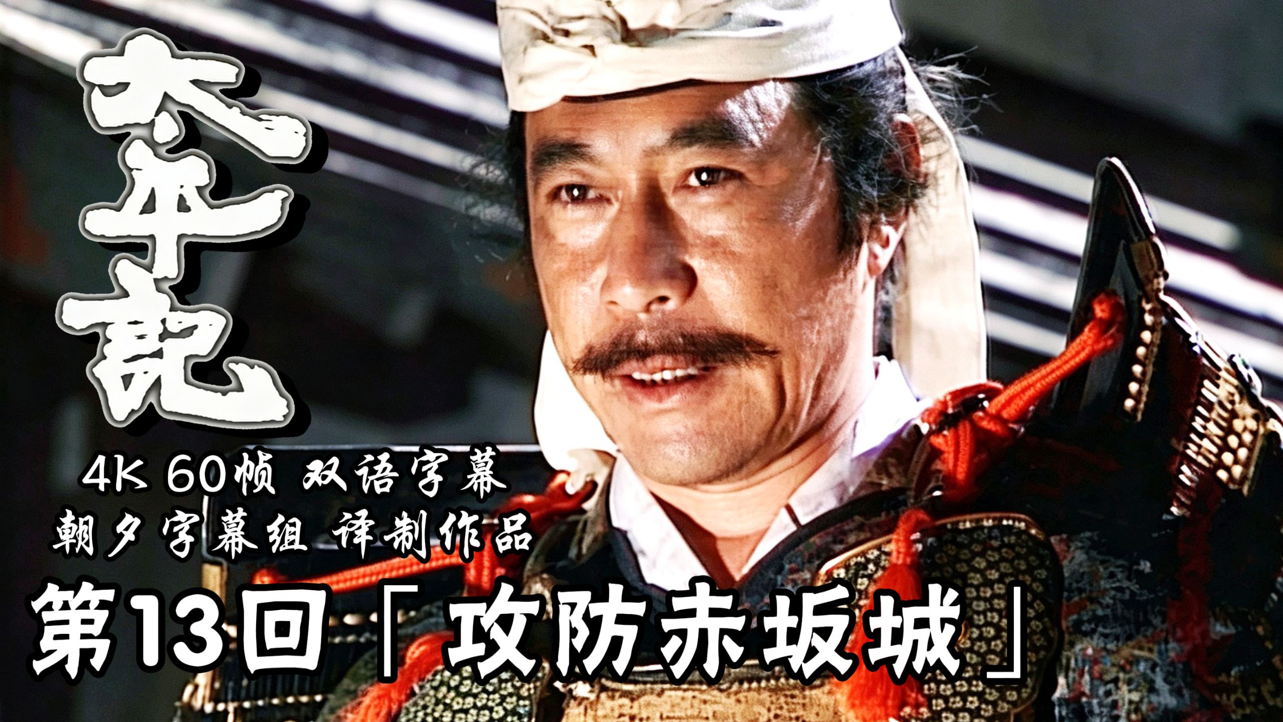 【苦命鸳鸯13】陛下谋反全面败北！天皇被囚 北畠求助 柳斋掉马 楠木遁走！【中日双语字幕】