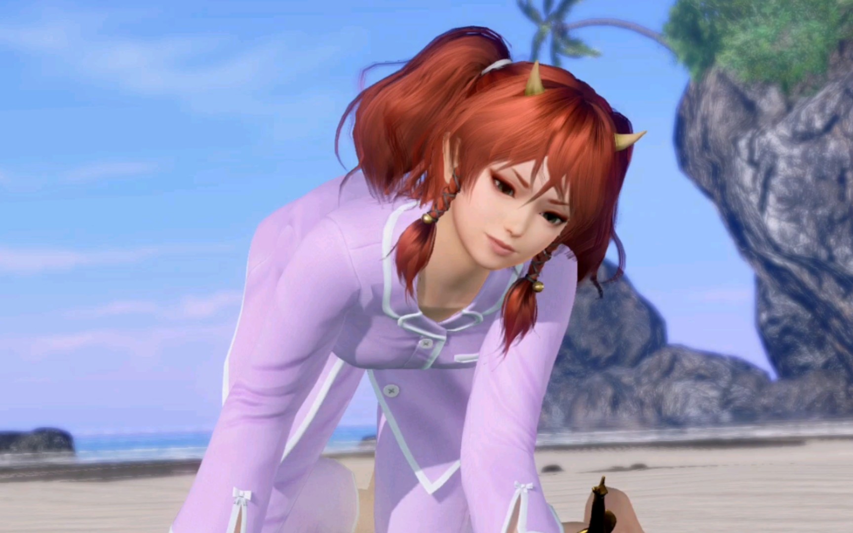 【好奇黑洞】doax性感照片模式 神无vol.