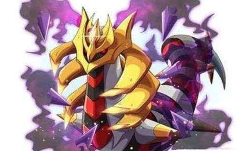 【pokemmo】神奥地区,对战冥王龙骑拉帝纳!