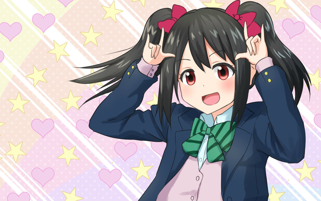 【mmd·极楽浄土】 nico nico ni