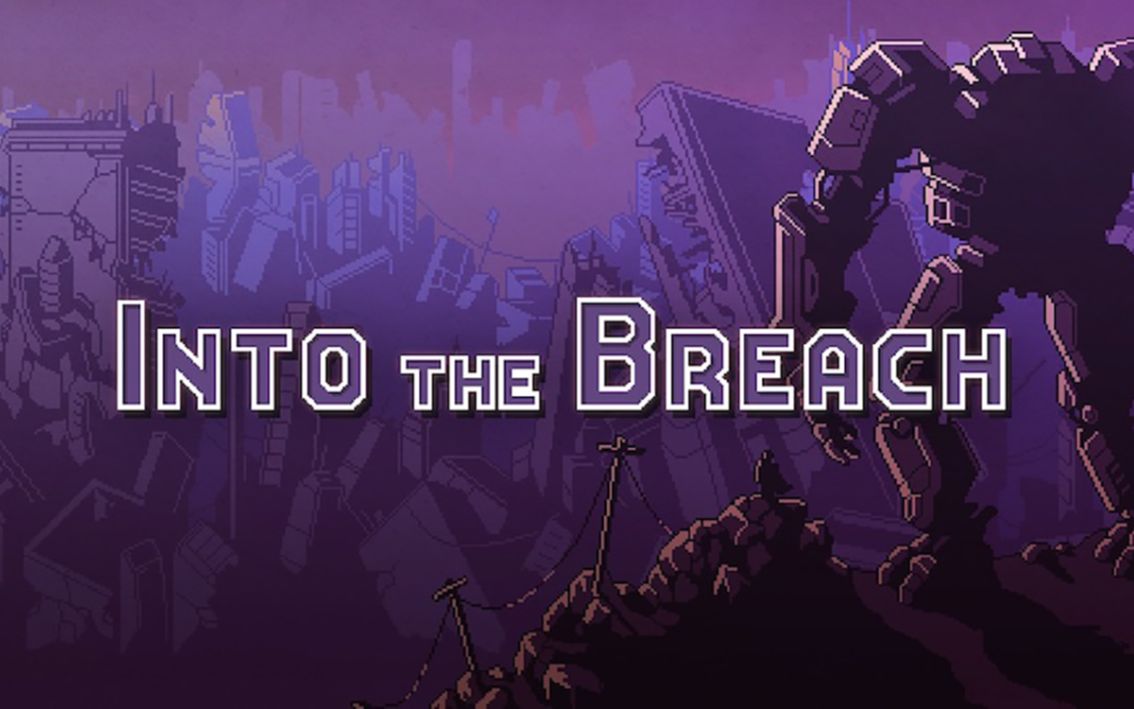 into the breach 秘密小队 30k完美通关