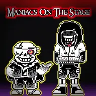 Download Video: MANIACS ON THE STAGE (aka Slaughter in the spotlight take)