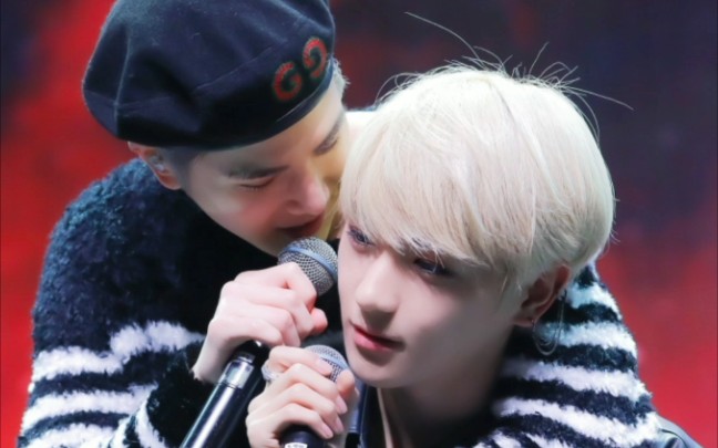 【the boyz/李贤在×金泳勋】baby you are