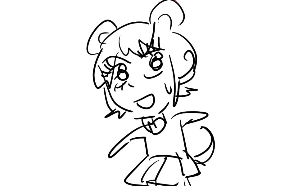 当画手看了郭老师