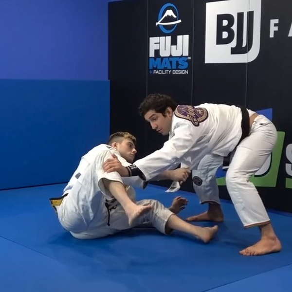 The Science Of Guard Passing Lucas Lepri_哔哩哔哩_bilibili