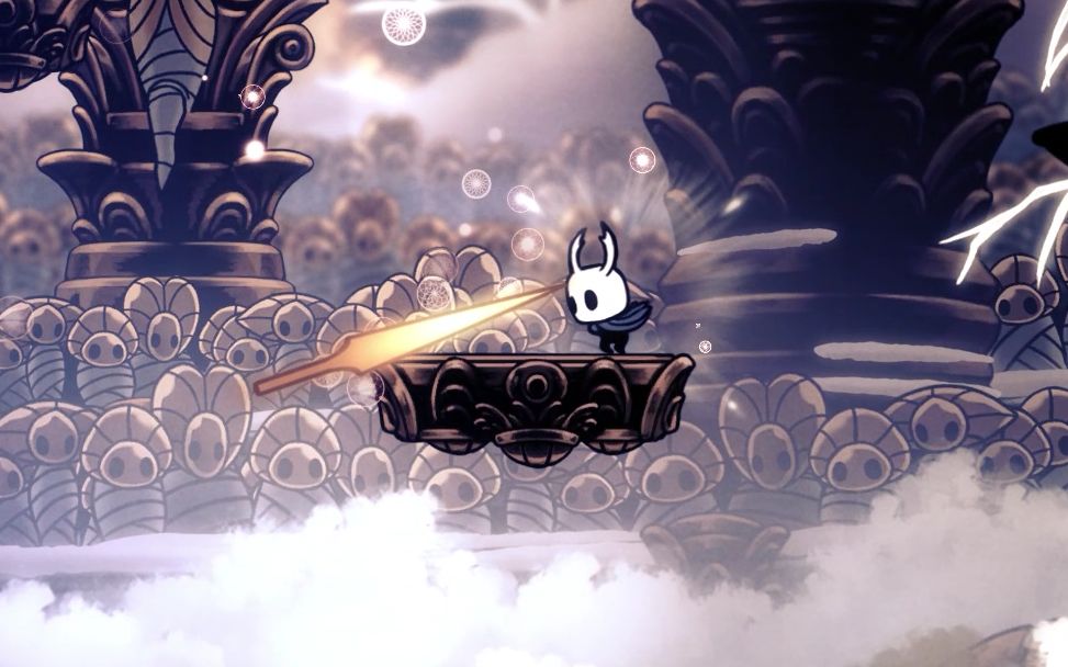 空洞骑士马科斯辐辉级