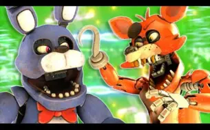 Download Video: [SFM FNaF] VR Foxy vs VR Bonnie