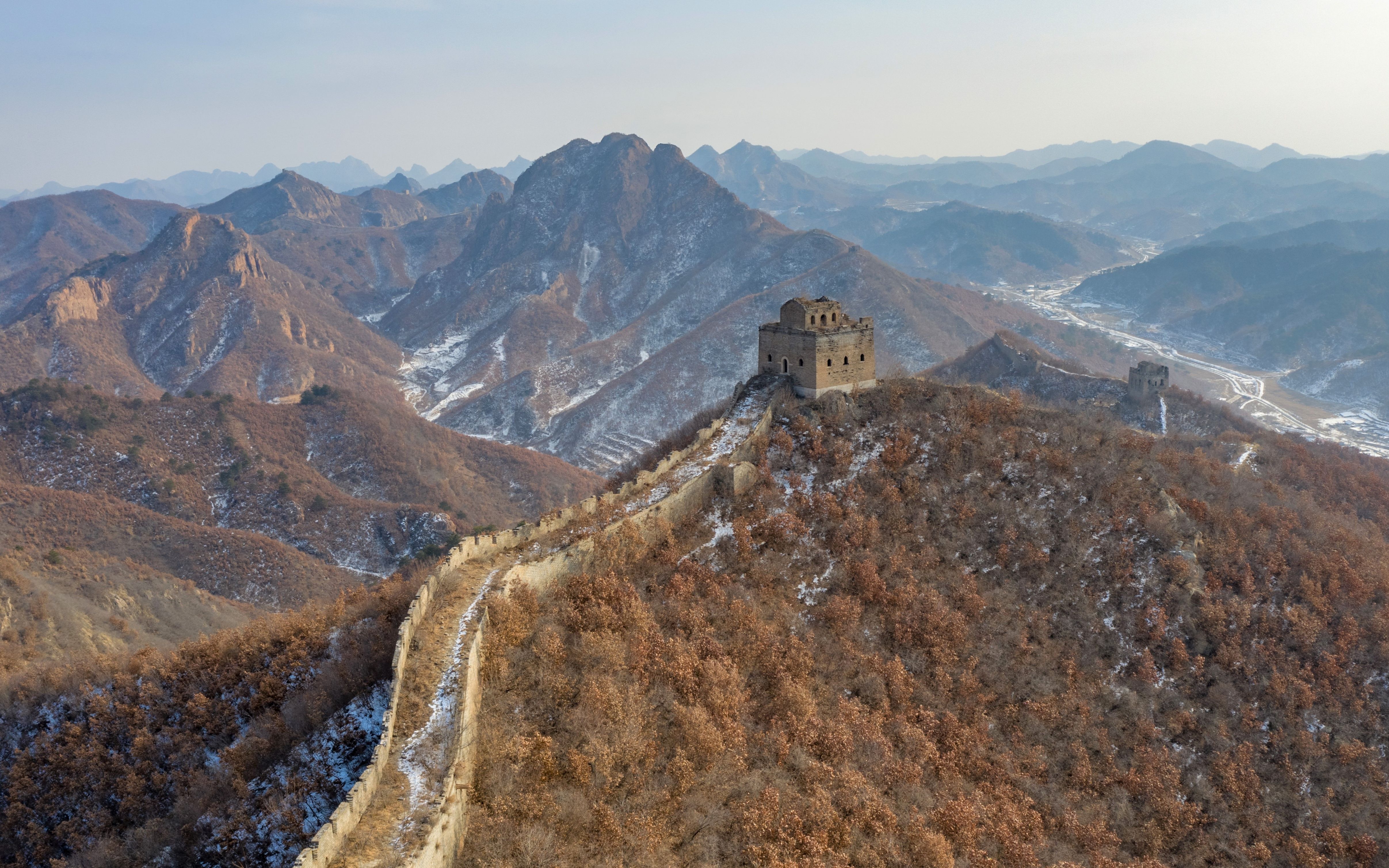 长城 · 蓟镇 |董家口-城子峪
