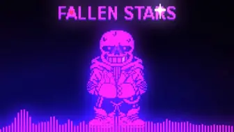 Скачать видео: [Undertale AU] Fallen Stars - Our Broken Constellations [M2B Cover]