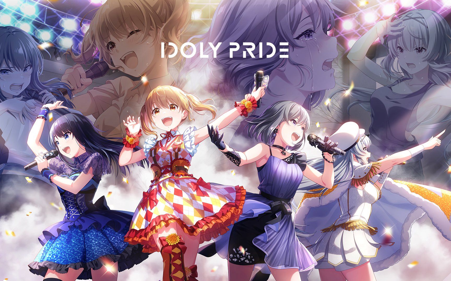 【wota艺】偶像荣耀歌曲限定小技连