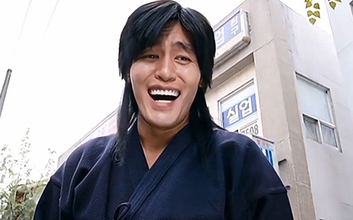 让人笑尿的恶搞电影片段 第五期【补档】_哔哩哔哩