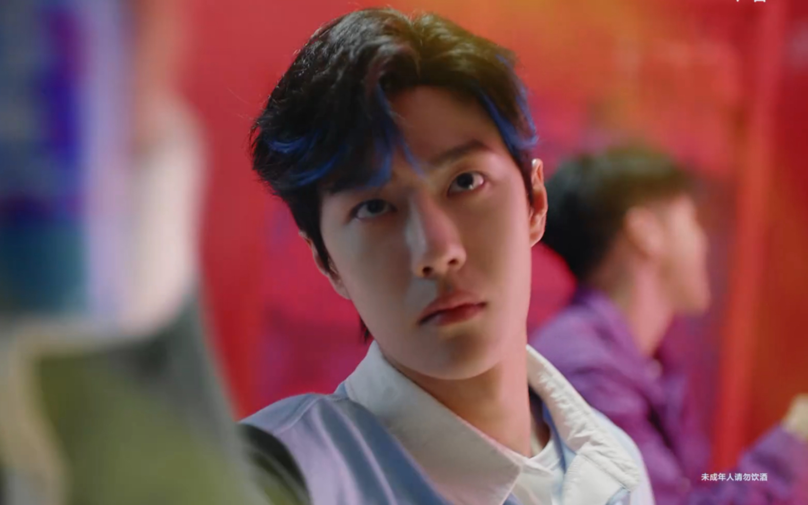 王一博211231勇闯天涯superxtvc