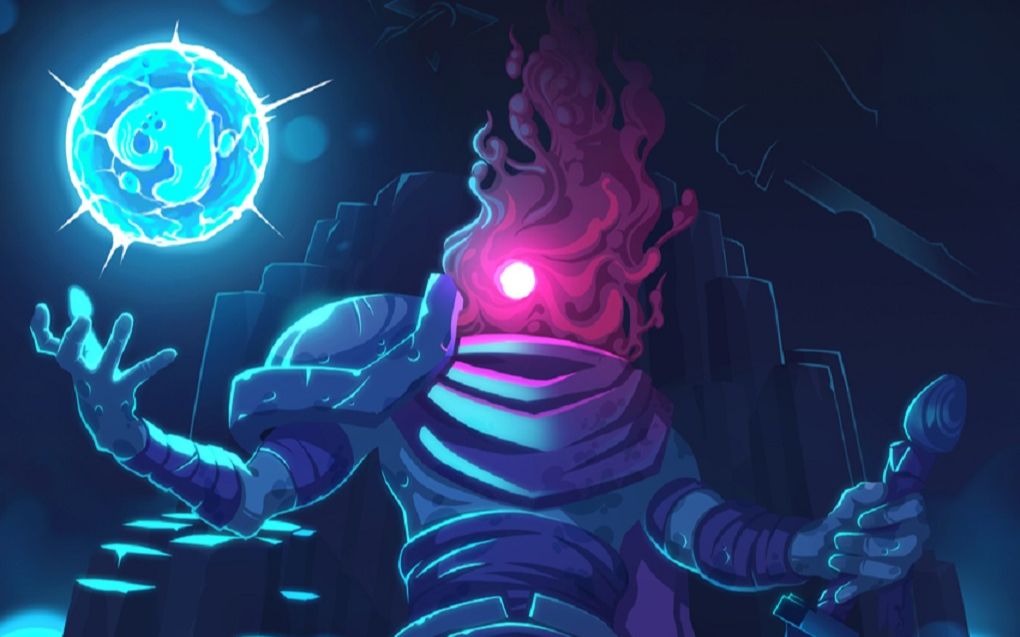 【死亡细胞】诅咒之刃 暴走版 传统路线(非自定义)