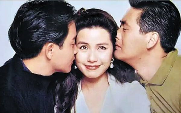 纵横四海主题曲风再起时mv张国荣