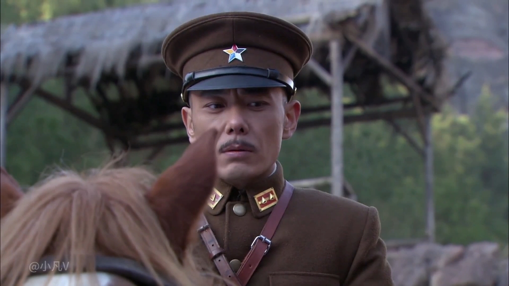 抗日神剧名场面之瞎子传奇