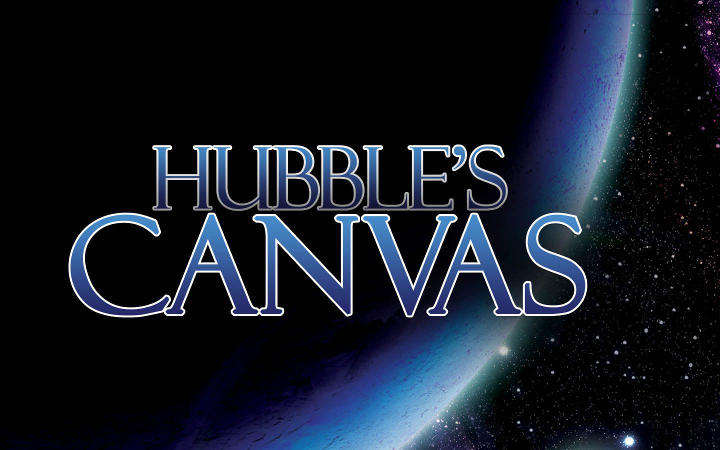 [图]哈勃望远镜 Hubble‘s Canvas