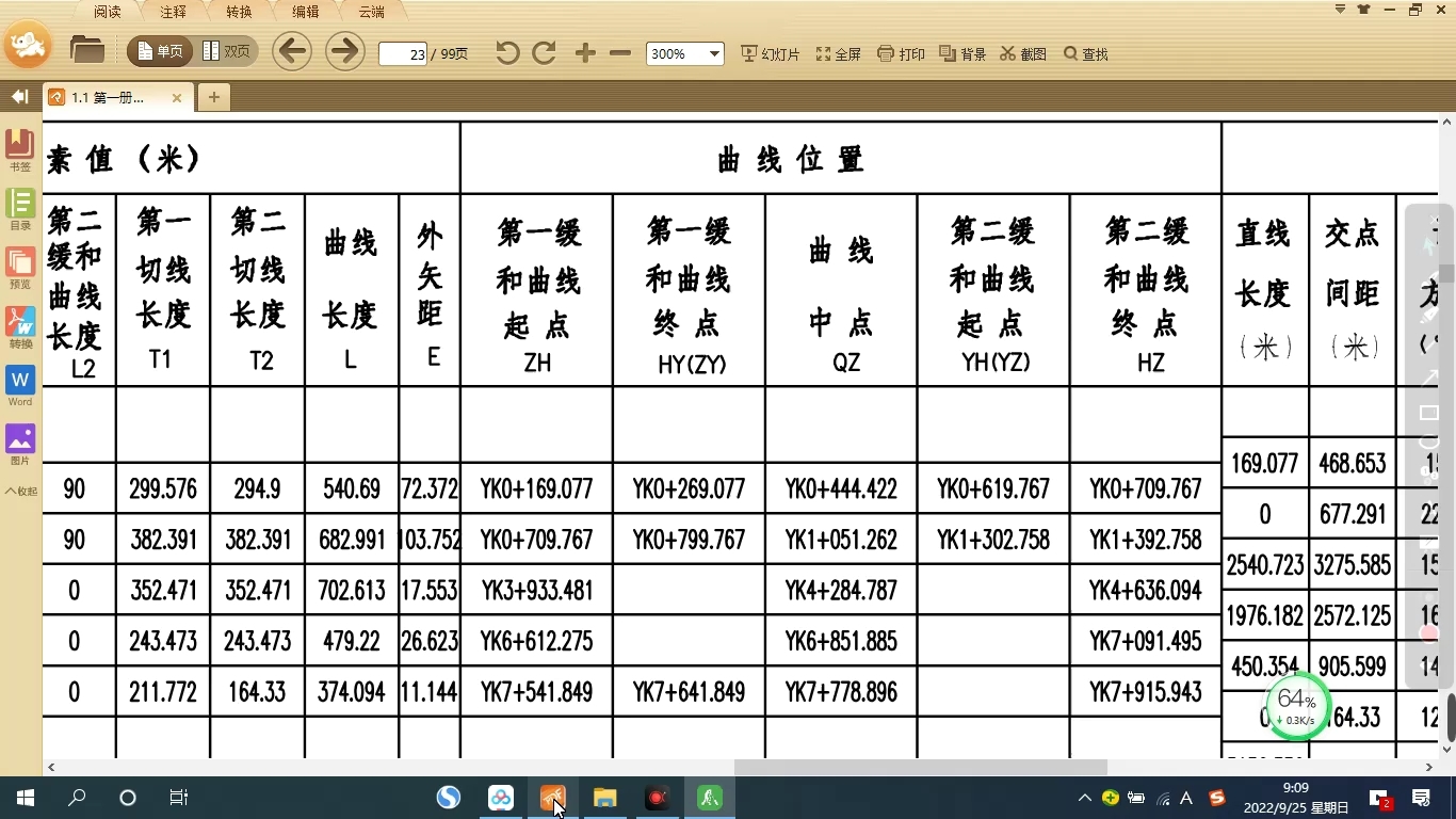 [图]平曲线讲解-线元法