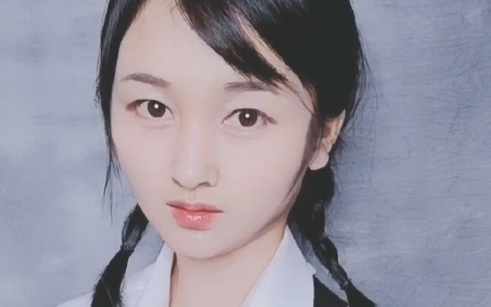 【璟儿】仿妆周冬雨,还记得山楂树下的静秋吗_哔哩哔哩_bilibili