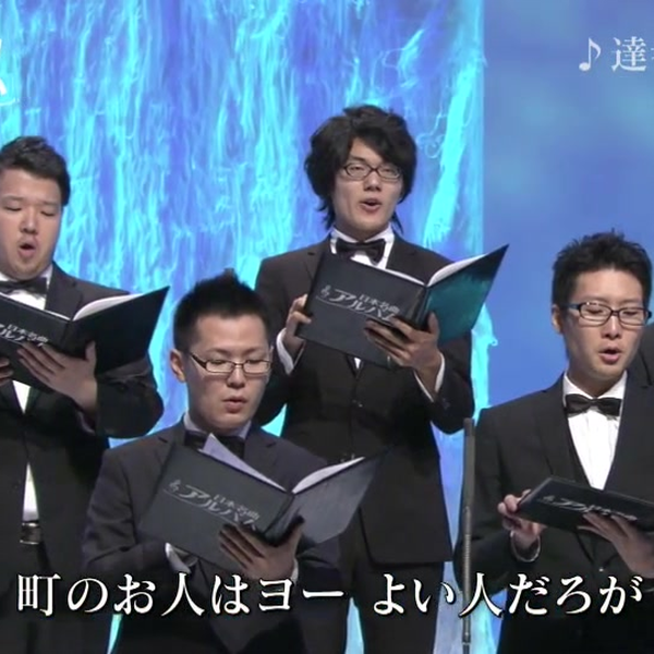 20191211 日本名曲アルバム春日八郎・三橋美智也特集♪古城♪長崎の女 