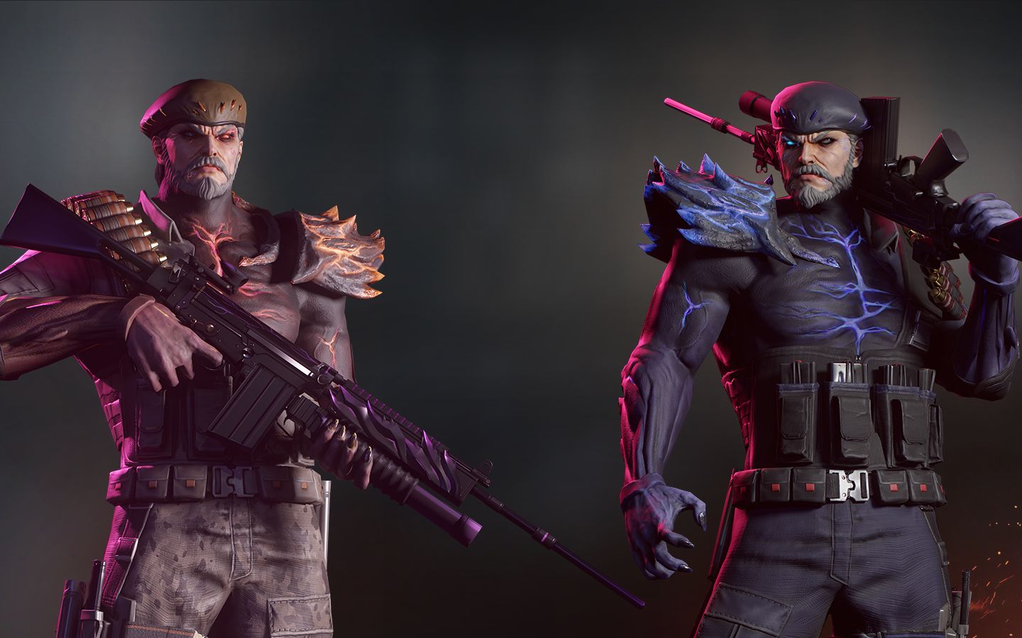 cf: 末日战神 (apocalypse-pc) [穿越火线]_哔哩哔哩bilibili_穿越