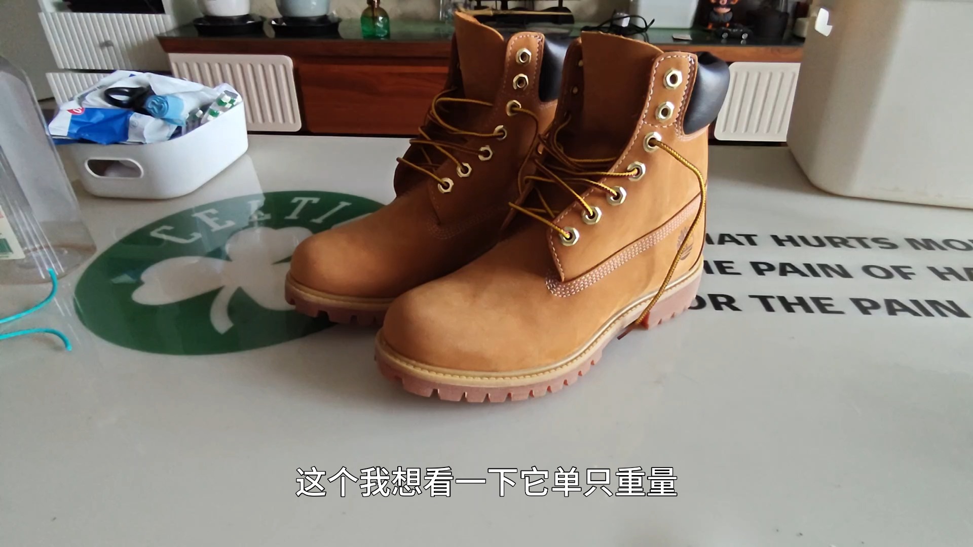 Timberland 踢不烂大黄靴,秋冬的不二选择哔哩哔哩bilibili