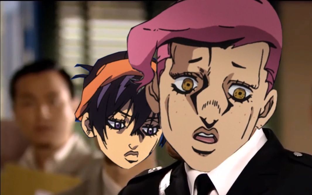 【jojo】吔屎啦!托比欧!