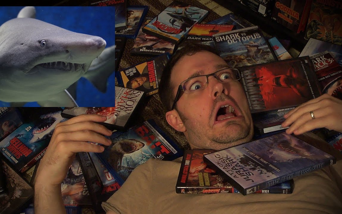 【喷神谈电影】50大最屎鲨鱼电影(中文字幕)