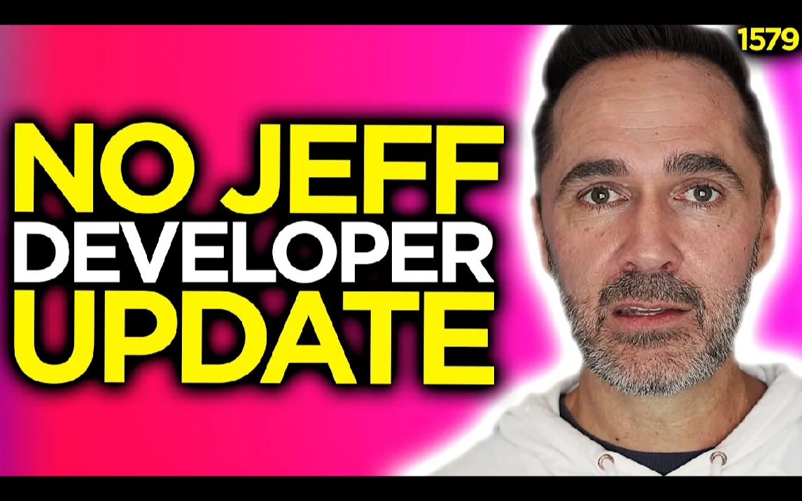 主播们看新总监aaron keller发布更新的反应!