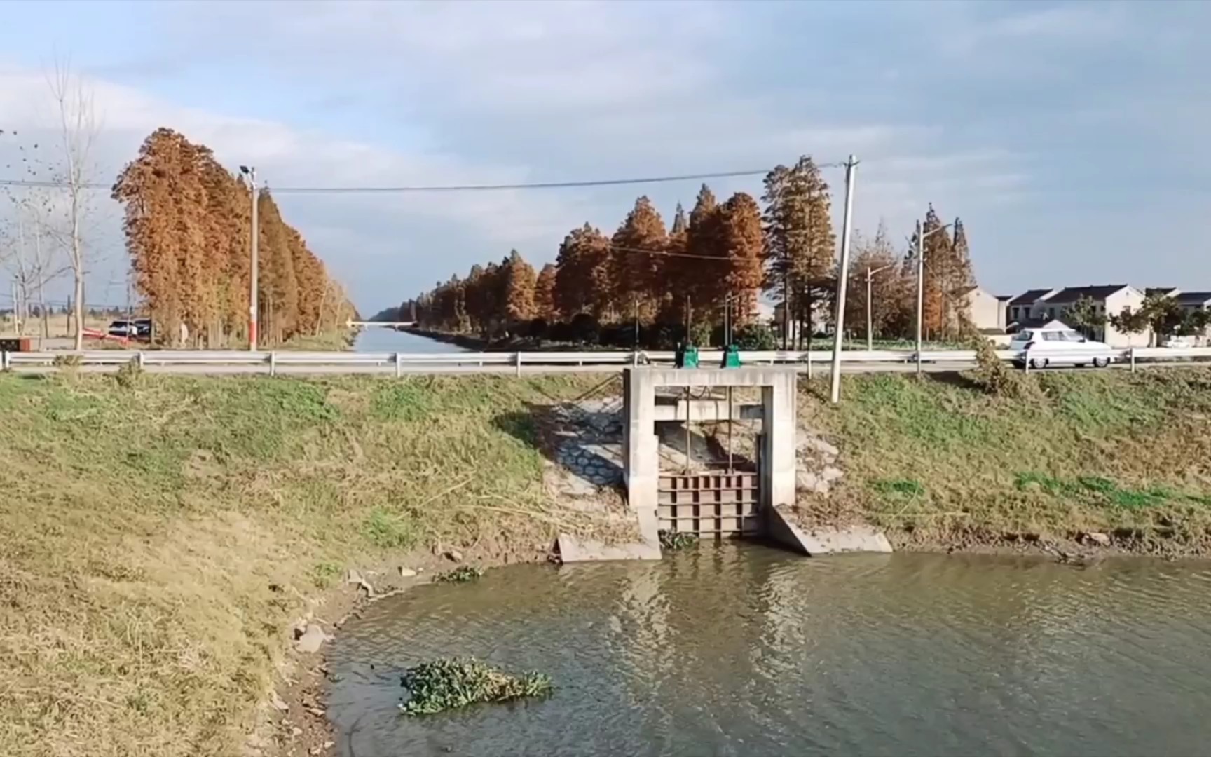 【江苏】丹阳省级水利遗产珥陵灌区