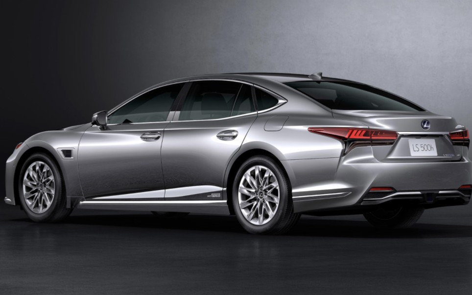 2023款雷克萨斯ls正式亮相,新车比迈巴赫气派,搭3.5l v6混动