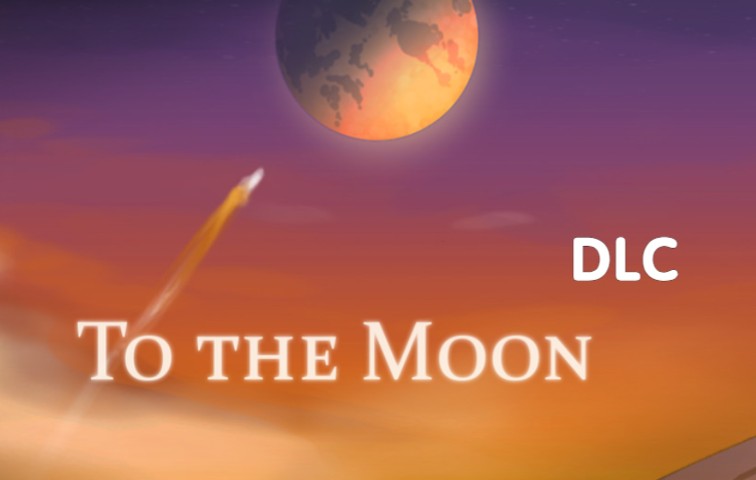 游戏实况去月球tothemoondlc第一部无解说完结2p