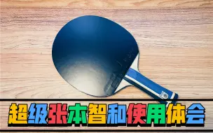 下载视频: 【烧器材】超级张本智和底板使用体会分享