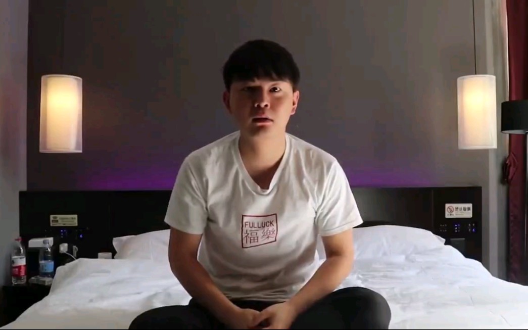 小翔哥出事后只在油管更新了