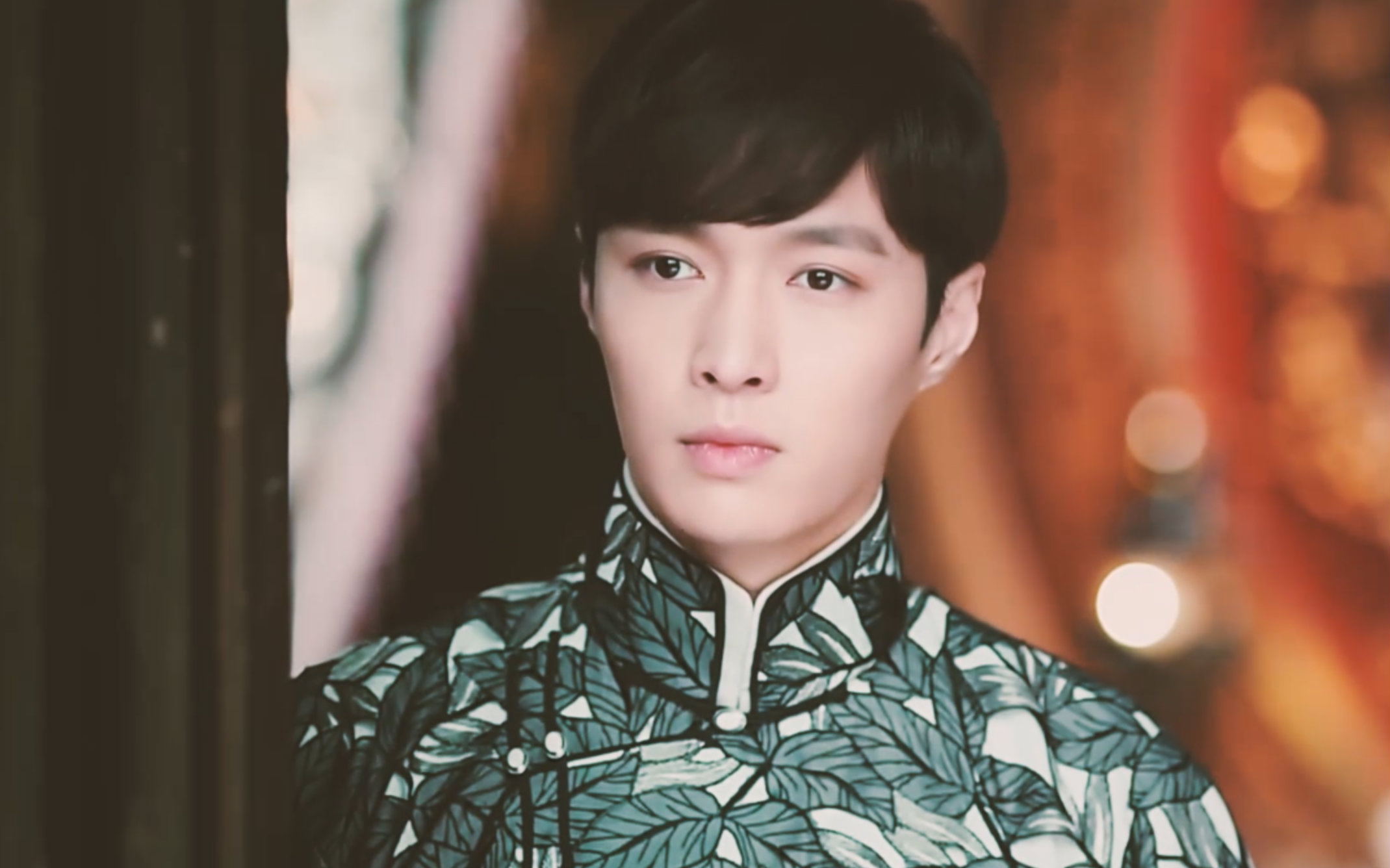 【老九门】【张艺兴】【二月红】二爷眼里全是戏