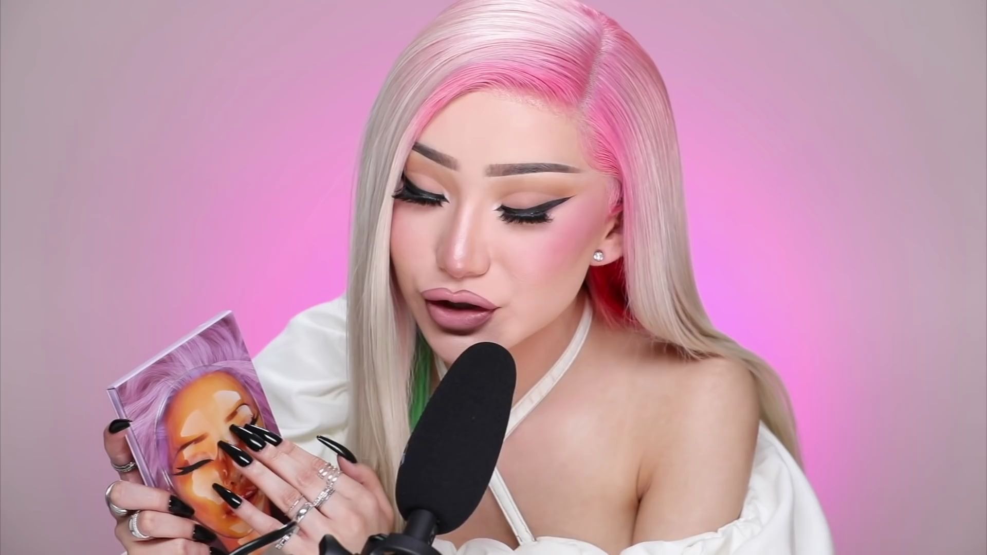 nikita dragun 千万粉网红dragun姐姐下海